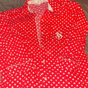 Victoria's Secret Pajama Top
